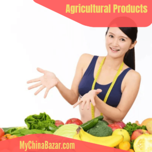 Agricultural Products